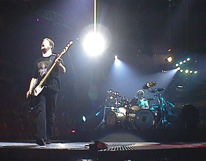 Photo gallery from the gig in Boston, MA shot on March 4, 1997